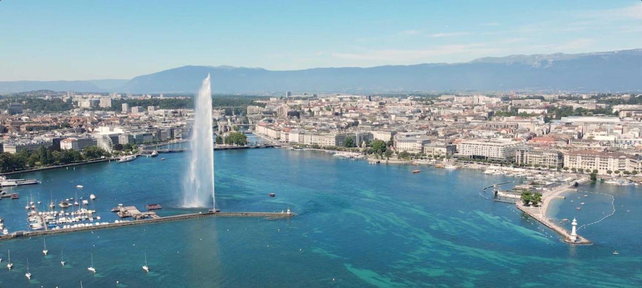 Appartement A Geneve Екстериор снимка