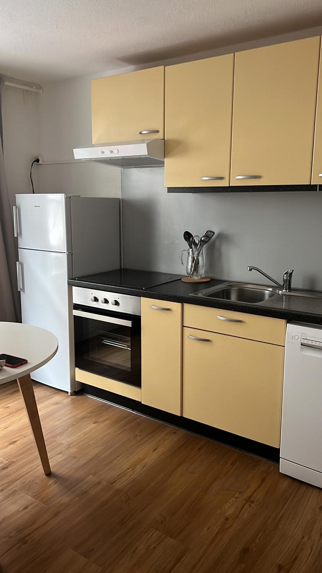 Appartement A Geneve Екстериор снимка